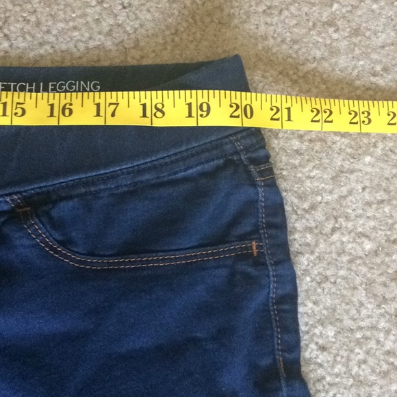 Gap Forever Stretch Jeggings - Picture 4 of 7